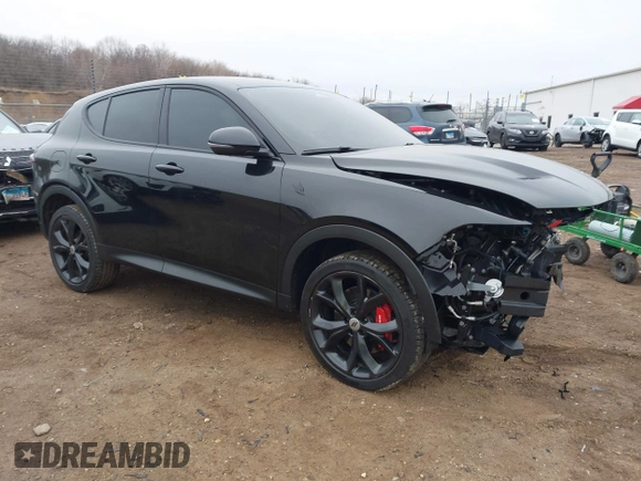 2024 Dodge Hornet GT with VIN ZACNDFAN8R3A11298, listed as a IAAI auction lot 41476408 with 10,483 mi miles and . Bid and sale history available at DreamBid. Image 1.