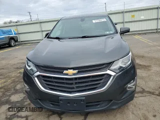 2018 Chevrolet Equinox LT z VIN 2GNAXSEV1J6214334, wystawiony jako Copart lot #51756415 z przebiegiem 104 300 mil mil oraz Szkoda całkowita • Salvage title. Historia ofert i sprzedaży dostępna na DreamBid. Obrazek 5.