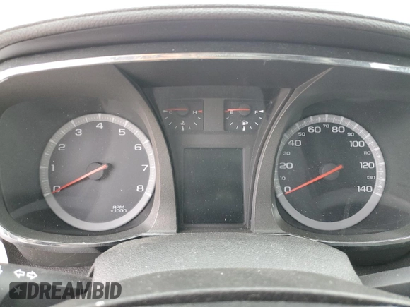 2011 GMC Terrain SLE-2 with VIN 2CTFLTEC5B6275853, listed as a Copart auction lot 50563795 with Not Provided miles and Salvage Title. Bid and sale history available at carsss.com. Image 9.