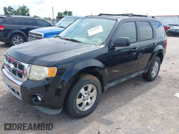 2010 Ford Escape Limited с VIN 1FMCU0EG8AKC35464, выставлен на аукционе IAAI как лот 42638596 с пробегом 223 525 миль миль и . История ставок и продаж доступна на DreamBid. Изображение 2.
