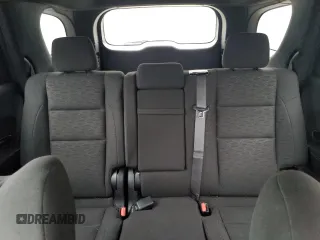 2024 Dodge Durango SXT with VIN 1C4RDJAG4RC114785, listed as a Copart auction lot 85810974 with 19,696 mi miles and Clean title. Bid and sale history available at DreamBid. Image 10.