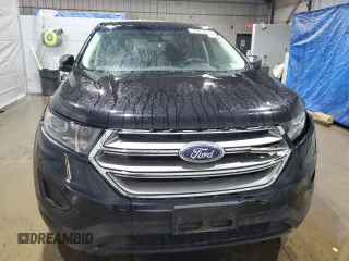 2017 Ford Edge SE with VIN 2FMPK4G95HBB97953, listed as a Copart auction lot 61246105 with Not provided miles and Clean title. Bid and sale history available at DreamBid. Image 5.