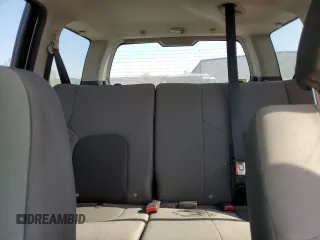 2014 Nissan Xterra S z VIN 5N1AN0NU2EN815047, wystawiony jako Copart lot #50896395 z przebiegiem 138 802 mil mil oraz Szkoda całkowita • Salvage title. Historia ofert i sprzedaży dostępna na DreamBid. Obrazek 10.