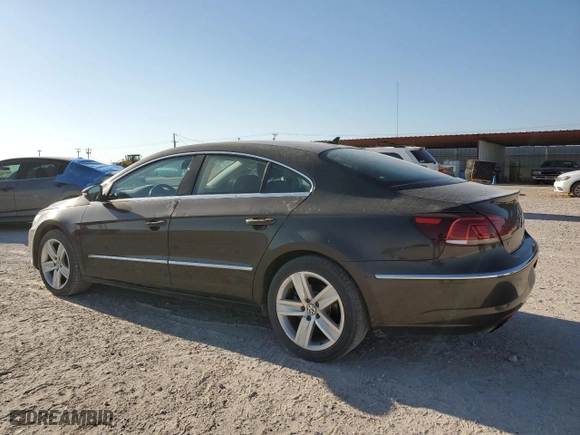 2016 Volkswagen CC Sport with VIN WVWBN7AN0GE505711, listed as a Copart auction lot 79706204 with 105,552 mi miles and Clean Title. Bid and sale history available at carsss.com. Image 2.