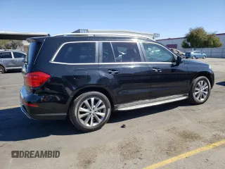 2015 Mercedes-Benz GL-Class GL 350 BlueTEC with VIN 4JGDF2EE8FA527847, listed as a Copart auction lot 70300993 with 138,496 mi miles. Bid and sale history available at carsss.com. Image 3.