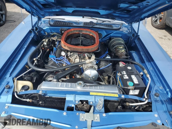 1971 Dodge Challenger с VIN JH27G1B283068, выставлен на аукционе Copart как лот 75908744 с пробегом 3 839 миль миль и Списание • Salvage title. История ставок и продаж доступна на DreamBid. Изображение 11.