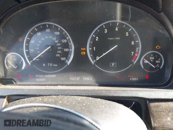 2010 BMW 7 Series 750Li xDrive with VIN WBAKC8C55AC430349, listed as a IAAI auction lot 41004254 with 153,747 mi miles and . Bid and sale history available at DreamBid. Image 7.