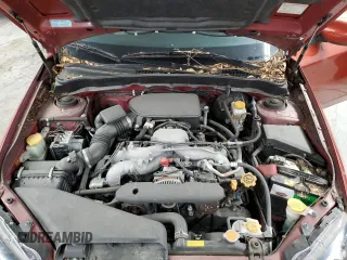 2009 Subaru Impreza i z VIN JF1GE60649H508452, wystawiony jako Copart lot #60235485 z przebiegiem 31 970 mil mil oraz Czysty tytuł • Clean title. Historia ofert i sprzedaży dostępna na DreamBid. Obrazek 11.
