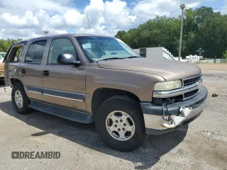 2003 Chevrolet Tahoe LS with VIN 1GNEC13Z63J316974, listed as a Copart auction lot 73006294 with 276,310 mi miles and Clean Title. Bid and sale history available at carsss.com. Image 4.
