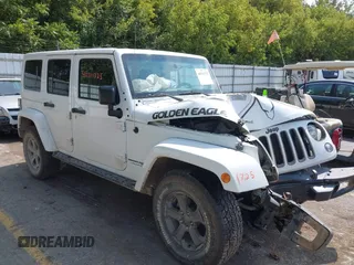 2018 Jeep Wrangler JK Unlimited Sport with VIN 1C4BJWDG4JL902862, listed as a IAAI auction lot 40311725 with 102,757 mi miles. Bid and sale history available at carsss.com. Image 1.