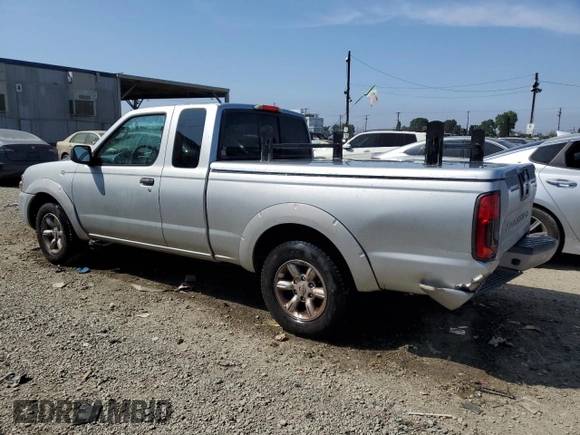 2004 Nissan Frontier XE с VIN 1N6DD26T54C481092, выставлен на аукционе Copart как лот 50105625 с пробегом 213 531 миль миль и Списание • Salvage title. История ставок и продаж доступна на DreamBid. Изображение 2.