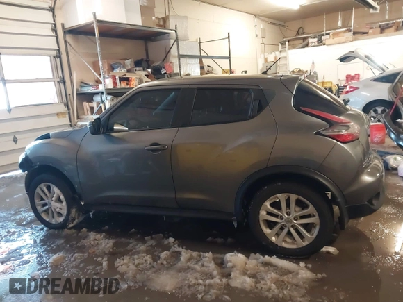 2015 Nissan Juke SL z VIN JN8AF5MV1FT562460, wystawiony jako IAAI lot #41522842 z przebiegiem 129 552 mil mil oraz . Historia ofert i sprzedaży dostępna na DreamBid. Obrazek 15.