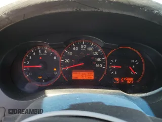 2008 Nissan Altima 2.5 S with VIN 1N4AL21EX8C255983, listed as a Copart auction lot 52327625 with 215,080 mi miles and Salvage Title. Bid and sale history available at carsss.com. Image 9.