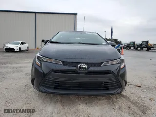 2024 Toyota Corolla LE with VIN 5YFB4MDE3RP088121, listed as a Copart auction lot 88952415 with 96,996 mi miles and Non Repairable. Bid and sale history available at carsss.com. Image 5.