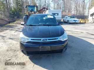 2010 Ford Focus SE with VIN 1FAHP3FN0AW213568, listed as a IAAI auction lot 42057396 with 69,627 mi miles. Bid and sale history available at carsss.com. Image 13.