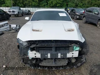 2020 Ford Mustang EcoBoost with VIN 1FA6P8TH9L5132788, listed as a IAAI auction lot 42246736 with 86,321 mi miles and . Bid and sale history available at DreamBid. Image 13.