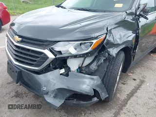 2019 Chevrolet Equinox LT z VIN 2GNAXKEV3K6125060, wystawiony jako IAAI lot #42162180 z przebiegiem 83 100 mil mil oraz . Historia ofert i sprzedaży dostępna na DreamBid. Obrazek 6.