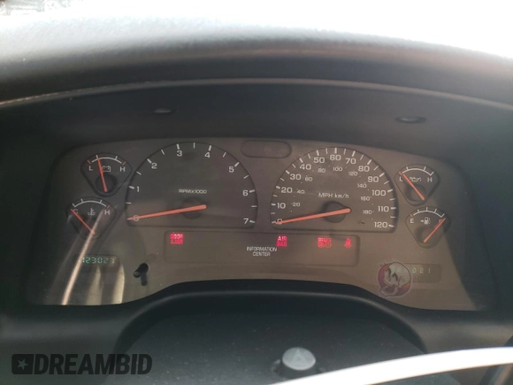 2002 Dodge Dakota with VIN 1B7GL12X32S710586, listed as a Copart auction lot 41407235 with 123,027 mi miles and Salvage Title. Bid and sale history available at carsss.com. Image 9.