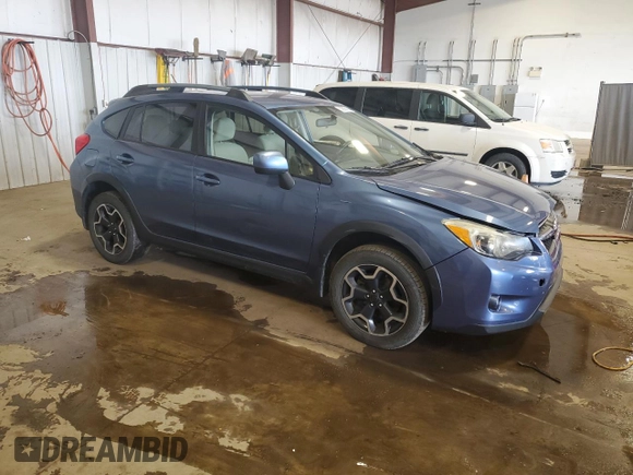 2014 Subaru Crosstrek Premium с VIN JF2GPACC5EH202624, выставлен на аукционе Copart как лот 59206315 с пробегом 305 948 миль миль и Списание • Salvage title. История ставок и продаж доступна на DreamBid. Изображение 4.