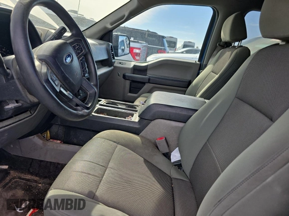 2015 Ford F-150 XLT with VIN 1FTEW1EPXFKD79599, listed as a Copart auction lot 53406455 with 201,199 mi miles and Clean Title. Bid and sale history available at carsss.com. Image 5.