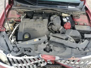2010 Lincoln MKZ z VIN 3LNHL2GC7AR650494, wystawiony jako Copart lot #55113205 z przebiegiem 187 116 mil mil oraz Szkoda całkowita • Salvage title. Historia ofert i sprzedaży dostępna na DreamBid. Obrazek 11.
