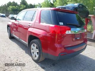 2013 GMC Terrain SLE with VIN 2GKALMEK3D6174790, listed as a IAAI auction lot 42370604 with 139,010 mi miles and . Bid and sale history available at DreamBid. Image 3.
