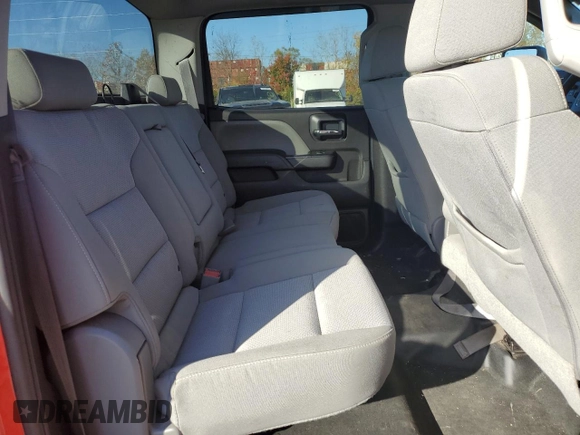2016 Chevrolet Silverado 3500HD Work Truck with VIN 1GC4KYCG9GF238844, listed as a Copart auction lot 78676594 with 152,516 mi miles and Salvage Title. Bid and sale history available at carsss.com. Image 10.