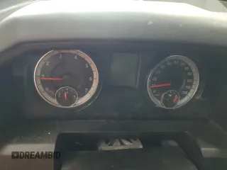 2019 Ram 1500 Classic Tradesman with VIN 3C6JR6DT8KG702235, listed as a Copart auction lot 47967175 with 0 mi miles and Salvage Title. Bid and sale history available at carsss.com. Image 9.