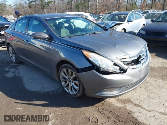 2012 Hyundai Sonata Limited with VIN 5NPEC4ABXCH409778, listed as a IAAI auction lot 41456209 with 176,340 mi miles and . Bid and sale history available at DreamBid. Image 1.