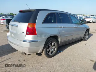 2007 Chrysler Pacifica Touring with VIN 2A8GM68X37R179098, listed as a IAAI auction lot 42753043 with 197,535 mi miles and . Bid and sale history available at DreamBid. Image 4.