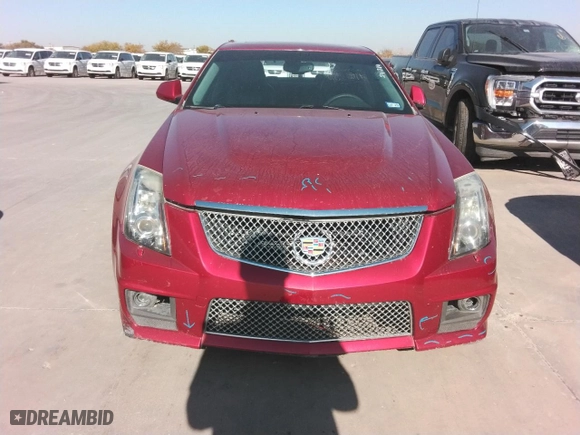 2014 Cadillac CTS-V Sedan with VIN 1G6DV5EP0E0110403, listed as a Copart auction lot 73676644 with NaN miles and Salvage Title. Bid and sale history available at carsss.com. Image 5.