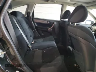 2009 Honda CR-V EX with VIN 5J6RE48589L023967, listed as a Copart auction lot 54907455 with 123,310 mi miles and Clean Title. Bid and sale history available at DreamBid. Image 11.