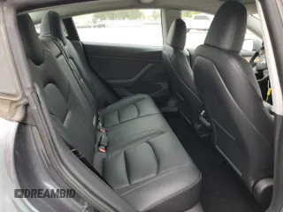 2023 Tesla Model 3 с VIN 5YJ3E1EA2PF589053, выставлен на аукционе Copart как лот 52808215 с пробегом 17 531 миль миль и Списание • Salvage title. История ставок и продаж доступна на DreamBid. Изображение 11.