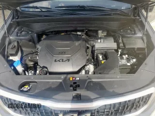2024 Kia Telluride LX with VIN 5XYP24GC2RG422360, listed as a Copart auction lot 62928185 with 23,563 mi miles and Salvage title. Bid and sale history available at DreamBid. Image 11.
