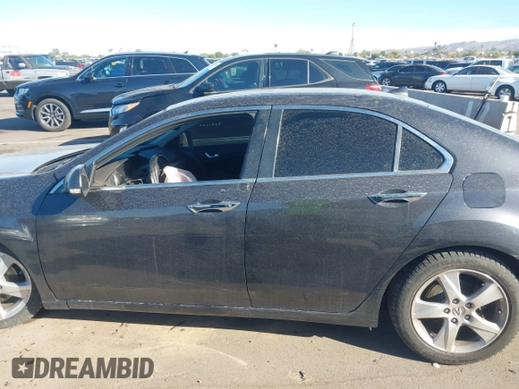 2013 Acura TSX Technology z VIN JH4CU2F63DC011523, wystawiony jako IAAI lot #40756197 z przebiegiem 76 974 mil mil oraz . Historia ofert i sprzedaży dostępna na DreamBid. Obrazek 14.