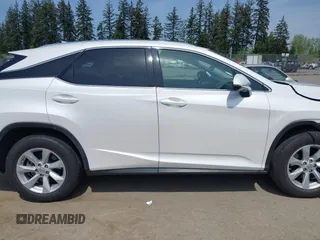 2017 Lexus RX with VIN 2T2BZMCA7HC118019, listed as a IAAI auction lot 42128499 with 100,448 mi miles. Bid and sale history available at carsss.com. Image 14.