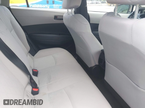 2022 Toyota Corolla Cross L with VIN 7MUAAAAGXNV019426, listed as a IAAI auction lot 42169842 with 46,185 mi miles and . Bid and sale history available at DreamBid. Image 8.