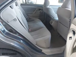 2007 Toyota Camry CE with VIN 4T1BE46K87U026225, listed as a IAAI auction lot 41989320 with 91,910 mi miles. Bid and sale history available at carsss.com. Image 8.