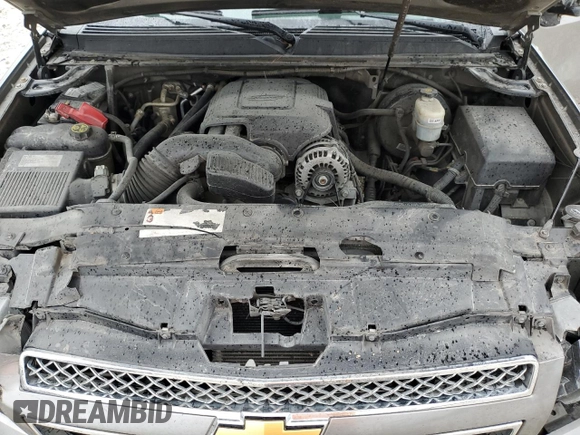 2012 Chevrolet Tahoe LS with VIN 1GNSCAE05CR292654, listed as a Copart auction lot 51362865 with 143,972 mi miles and Clean title. Bid and sale history available at DreamBid. Image 12.