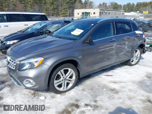 2019 Mercedes-Benz GLA 250 z VIN WDCTG4GB8KJ536371, wystawiony jako IAAI lot #41652636 z przebiegiem 98 314 mil mil oraz . Historia ofert i sprzedaży dostępna na DreamBid. Obrazek 17.