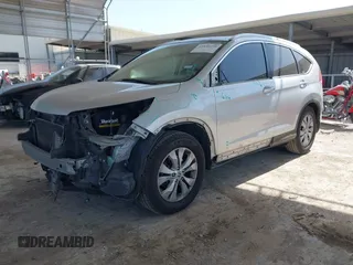 2012 Honda CR-V EX-L with VIN JHLRM3H74CC006534, listed as a IAAI auction lot 41859239 with 178,994 mi miles. Bid and sale history available at carsss.com. Image 18.