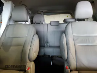 2020 Toyota Sienna XLE with VIN 5TDDZ3DC8LS236152, listed as a Copart auction lot 62681965 with 99,671 mi miles and Salvage title. Bid and sale history available at DreamBid. Image 10.