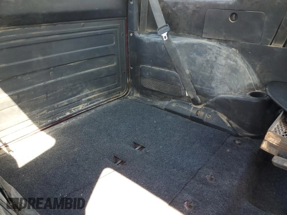 1997 Toyota RAV4 with VIN SXA100176074, listed as a Copart auction lot 63927805 with Not provided miles and Salvage title. Bid and sale history available at DreamBid. Image 11.