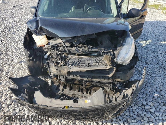 2019 Ford Transit Connect XL с VIN NM0LS6E28K1391655, выставлен на аукционе Copart как лот 63748545 с пробегом Не указан миль и Списание • Salvage title. История ставок и продаж доступна на DreamBid. Изображение 12.