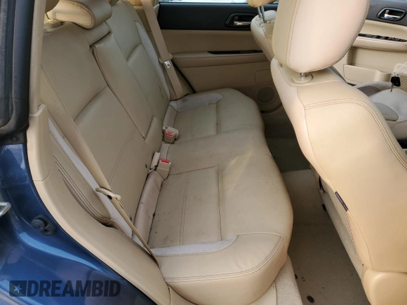2008 Subaru Forester X L.L. Bean с VIN JF1SG67658H720544, выставлен на аукционе Copart как лот 43424405 с пробегом 217 168 миль миль и Списание • Salvage title. История ставок и продаж доступна на DreamBid. Изображение 10.