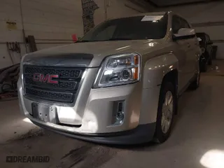 2012 GMC Terrain SLE-1 with VIN 2GKFLREK9C6185875, listed as a IAAI auction lot 42066500 with 140,683 mi miles. Bid and sale history available at carsss.com. Image 6.