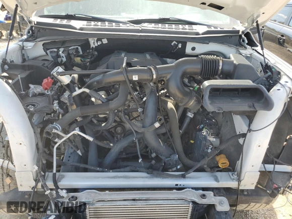 2018 Ford F-150 XL with VIN 1FTEW1CPXJKF27567, listed as a Copart auction lot 63034034 with 125,508 mi miles and Salvage title. Bid and sale history available at DreamBid. Image 11.