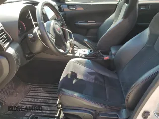 2011 Subaru WRX WRX STI with VIN JF1GR8H68BL833497, listed as a Copart auction lot 57494445 with 152,970 mi miles and Salvage title. Bid and sale history available at DreamBid. Image 7.
