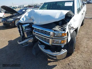 2014 Chevrolet Silverado 1500 LT with VIN 1GCRCREH2EZ320411, listed as a IAAI auction lot 41659928 with 84,843 mi miles. Bid and sale history available at carsss.com. Image 6.