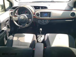 2012 Toyota Yaris L with VIN JTDJTUD31CD512015, listed as a Copart auction lot 51486695 with 257,751 mi miles and Salvage Title. Bid and sale history available at carsss.com. Image 8.